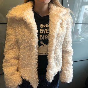 Vigoss faux fur jacket